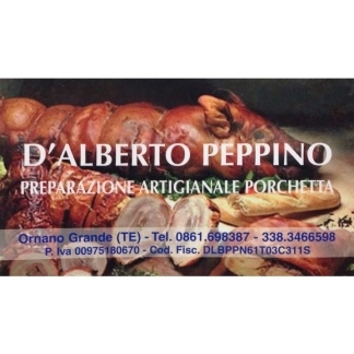 "D'Alberto Peppino" - Ornano (TE) dalberto